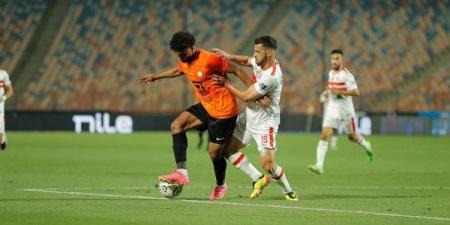 مشاهدة مباراة الزمالك والبنك الأهلي بث مباشر في الدوري المصري