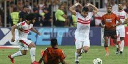 الدوري الممتاز.. زيزو يقود الزمالك لمواجهة البنك الأهلى موقع الطبعة الاولي