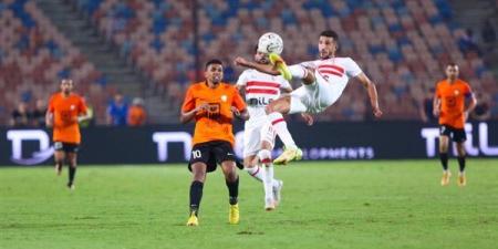 تشكيل الزمالك المتوقع ضد البنك الأهلي في دوري نايل