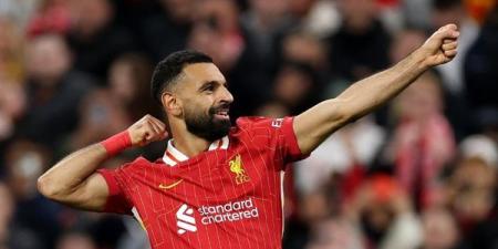 محمد صلاح في مهمة جديدة مع ليفربول ضد برايتون بالدوري الإنجليزي