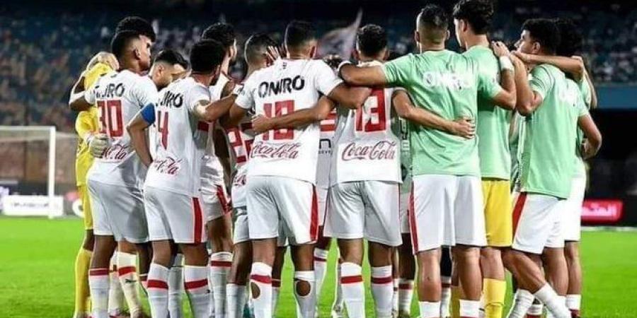 الزمالك يعلن إصابة مدافع الفريق قبل السوبر المصري - الخليج برس