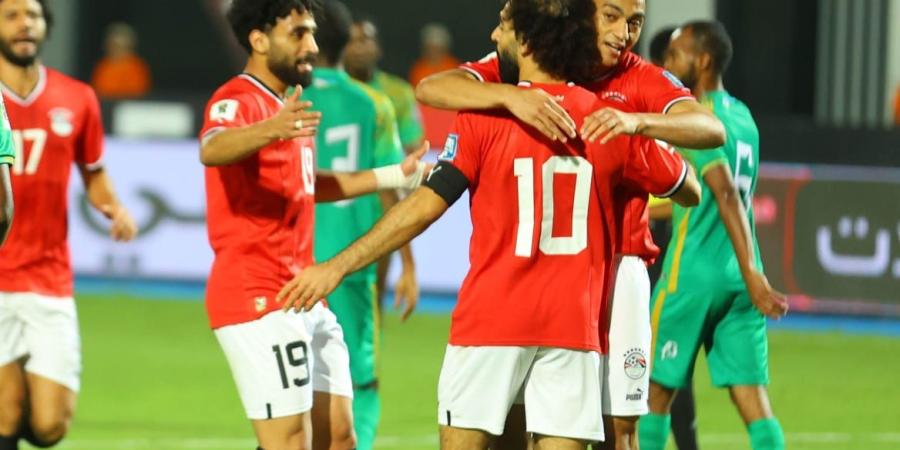 بطائرة خاصة.. منتخب مصر يعلن موعد السفر إلى موريتانيا - الخليج برس