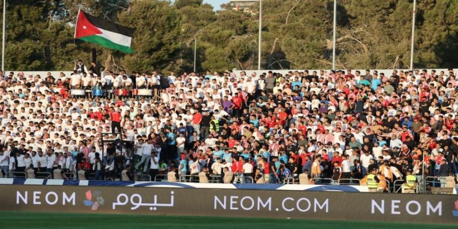 تصفيات مونديال 2026: بيع نحو 80% من تذاكر مباراة "النشامى" أمام عُمان الخليج برس