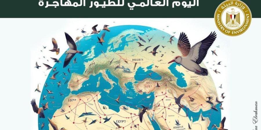 وزيرة البيئة: مصر قبلة الطيور المهاجرة ومحطة هامة للتكاثر والغذاء الخليج برس