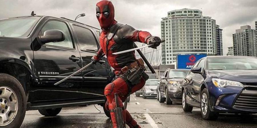 فيلم الفنتازيا Deadpool 2 يتصدر Box Office (صور وفيديو)