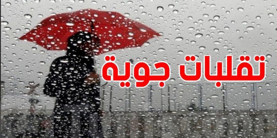 عاجل: تقلّبات جوّية في طريقها الى تونس - الخليج برس