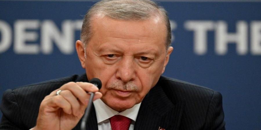 أردوغان: روسيا وسوريا وإيران يجب أن تتخذ إجراءات أكثر فاعلية بعد ضربة إسرائيلية على دمشق الخليج برس