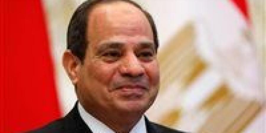 الرئيس السيسي يشاهد فيلما تسجيليا بعنوان بوابة الحضارة عن محطة قطارات الصعيد موقع الطبعة الاولي