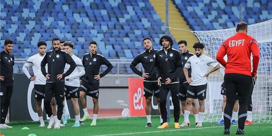 منتخب مصر يتدرب عصر اليوم بإستاد القاهرة.. وجلسات استشفاء للأساسيين - الخليج برس