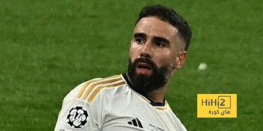 ريال مدريد يراقب لاعب يوفنتوس لتعويض كارفاخال الخليج برس