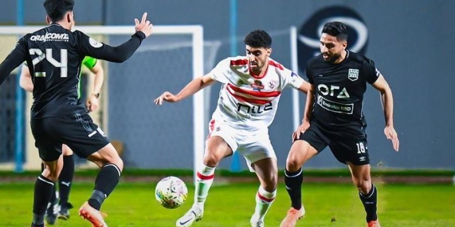 الزمالك يخسر ودية زد قبل خوض السوبر المصري - الخليج برس