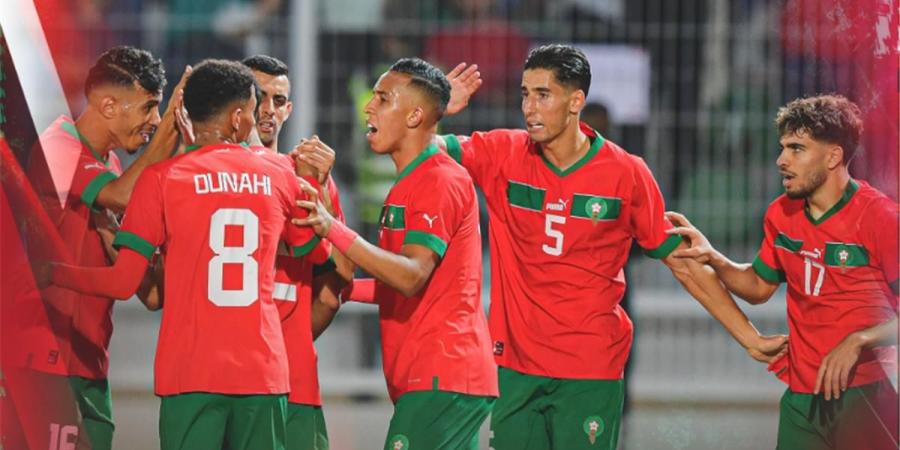 المغرب يكتسح إفريقيا الوسطي بخماسية في تصفيات كأس أمم إفريقيا - الخليج برس