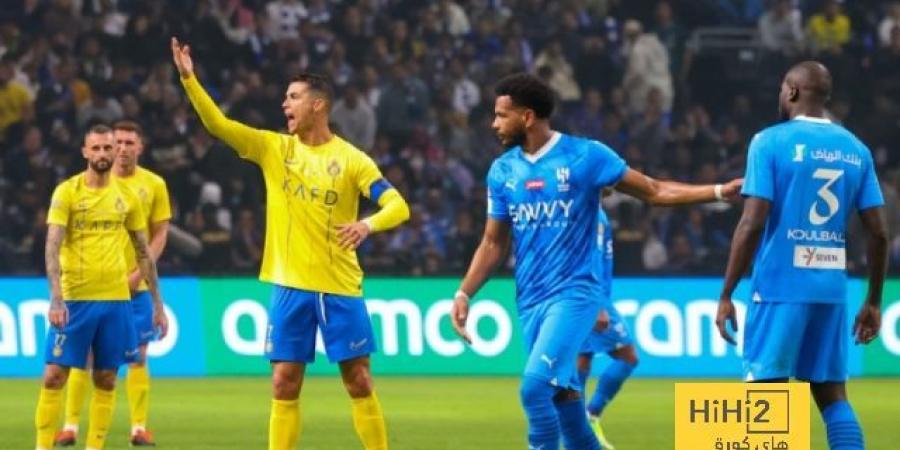 مباريات النصر المقبلة بعد فترة التوقف الدولي الخليج برس