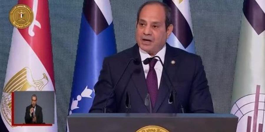 أسامة السعيد: الرئيس السيسي يعي أهمية التكاتف والتماسك الشعبي