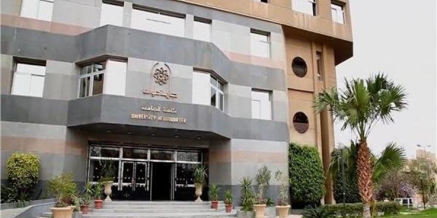 جامعة حلوان تستقبل وفد "كيوشو اليابانية" لبحث التعاون المشترك