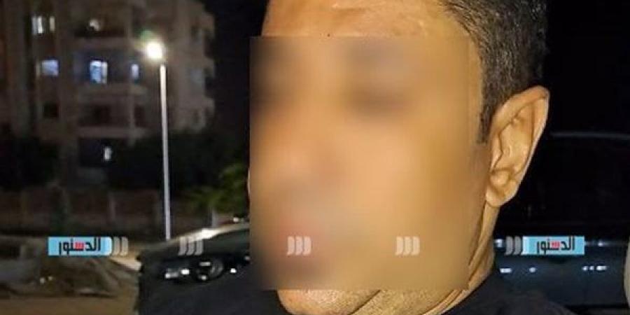 "مبتحترمش الرجالة وقولتلها بلاش تيك توك".. اعترافات صادمة من بطل فيديو سحل زوجته وتمزيق شعرها