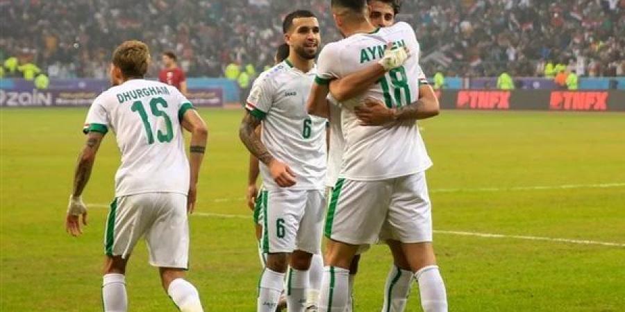 موعد مشاهدة مباراة العراق وكوريا الجنوبية في تصفيات آسيا المؤهلة لكأس العالم