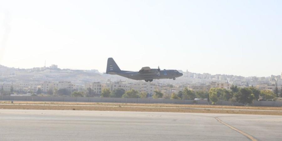 وزارة الخارجية: 11 أردنيا عادوا من بيروت على متن طائرة تابعة لسلاح الجو الملكي الخليج برس