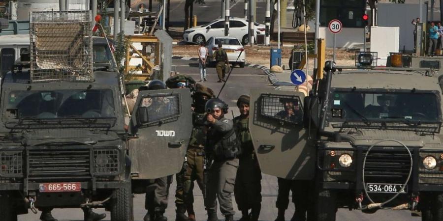 إصابة 6 فلسطينيين خلال اقتحام قوات الاحتلال بيت فوريك شرق نابلس