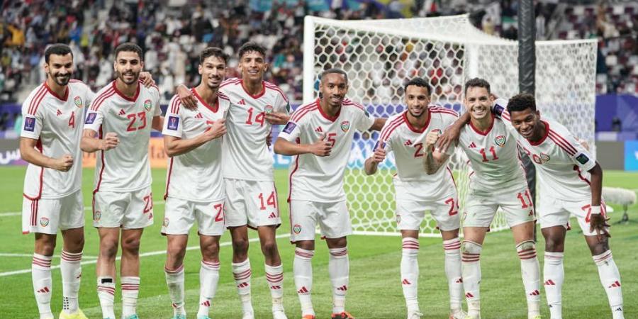 بث مباشر لمباراة الإمارات وأوزبكستان.. تصفيات كأس العالم 2026 الخليج برس