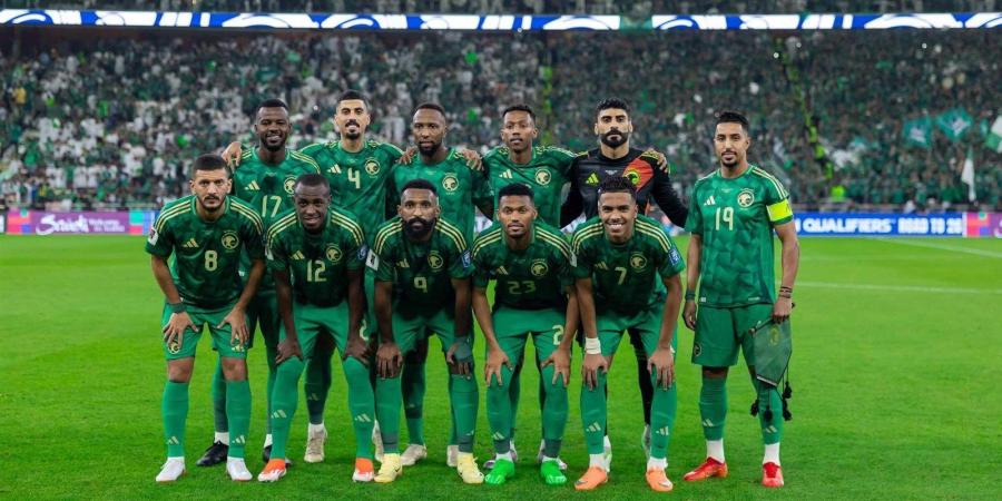 موعد مباراة منتخب السعودية والبحرين في تصفيات آسيا المؤهلة لكأس العالم 2026 والقنوات الناقلة والتشكيل المتوقع الخليج برس