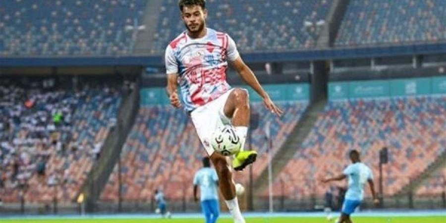 الزمالك: نبيل عماد دونجا لن يشارك في السوبر المصري.. ومن الممكن تأجيل رفع القيد حتى شهر يناير الخليج برس