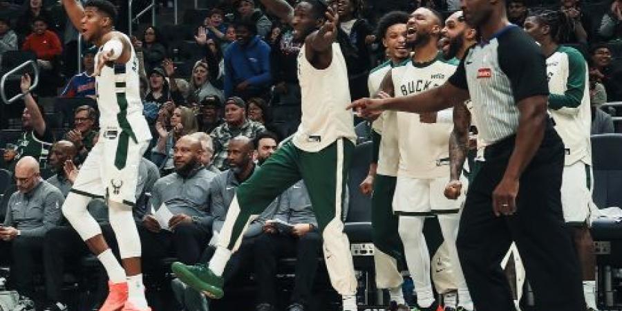 NBA: ميلووكي باكس يسجل فوزه الاول في مباريات ما قبل انطلاق الموسم الخليج برس