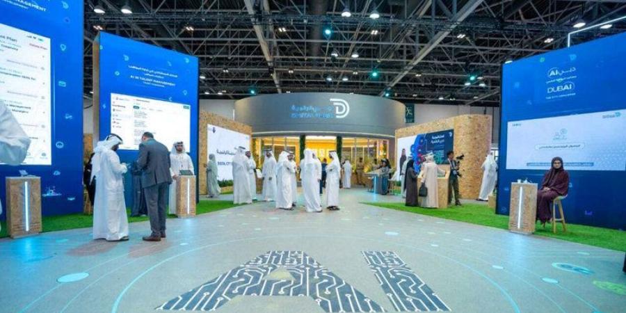 دبي الرقمية تعرض في «جيتكس» أحدث مجالات التحول الرقمي الخليج برس