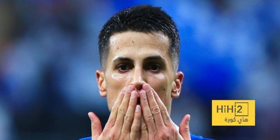 رسالة كانسيلو لجماهير الهلال الخليج برس