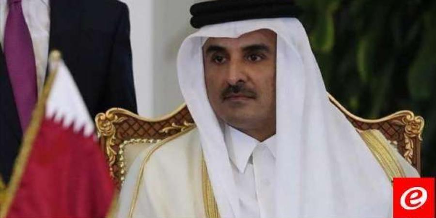 أمير قطر: ندعو لوقف العدوان على لبنان وتنفيذ القرارات الدولية بما في ذلك القرار 1701 الخليج برس