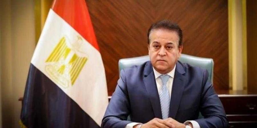 عبدالغفار: حملة «100 يوم صحة» قدمت أكثر من 118 مليون خدمة مجانية خلال 75 يوما - الخليج برس