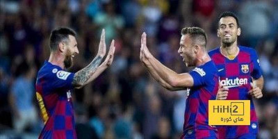 لاعب برشلونة السابق مطلوب في الدوري الفرنسي الخليج برس