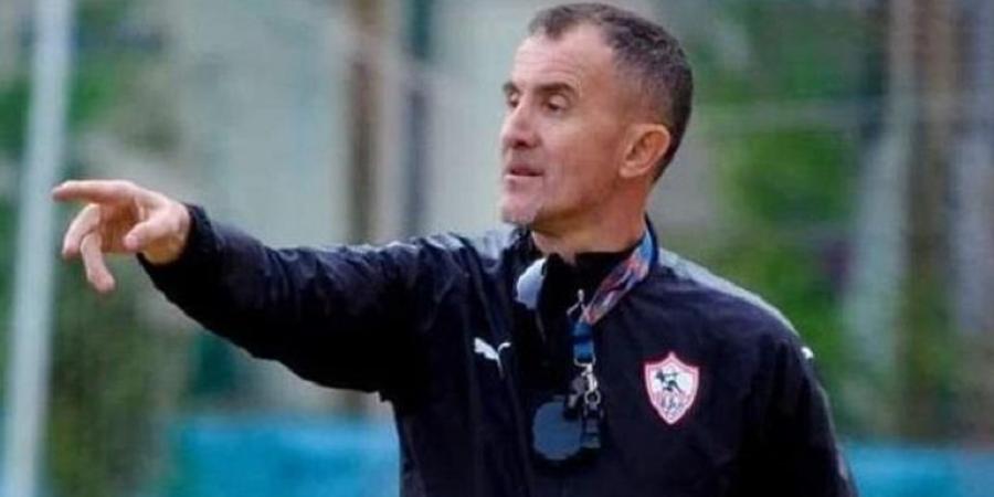 ميتشو: الأهلي يخوض السوبر المصري بنية الانتقام من الزمالك - الخليج برس