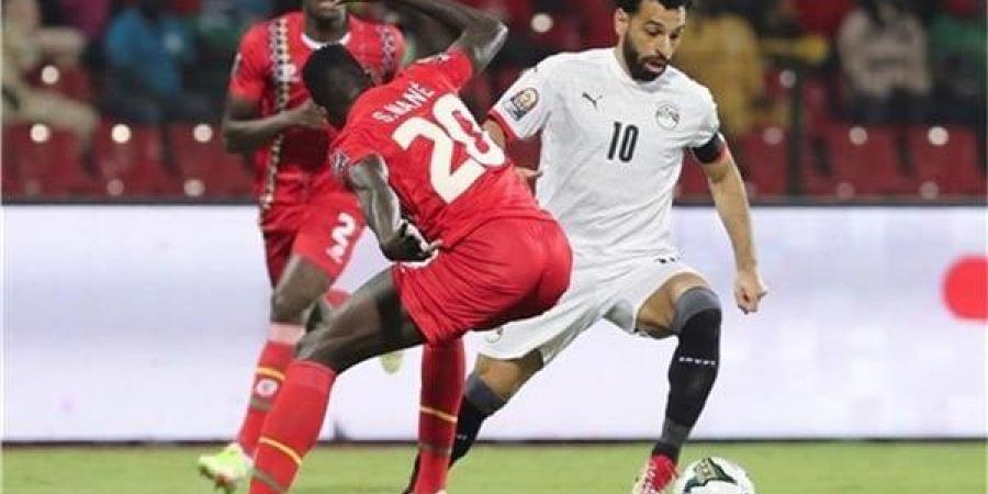 مباشر.. مشاهدة مباراة مصر وموريتانيا اليوم في تصفيات أمم إفريقيا