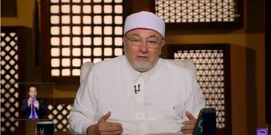 خالد الجندي: هذه الأفعال ستجعل الله يدخلك الجنة بلا عذاب ولا حساب