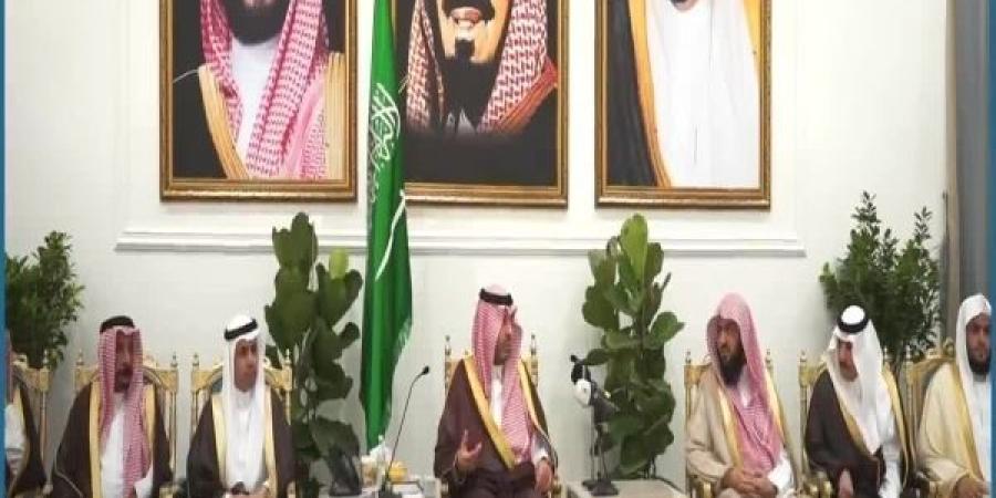 الأمير فيصل بن خالد بن سلطان يدشّن مشروع "غابات الحدود الشمالية" الخليج برس