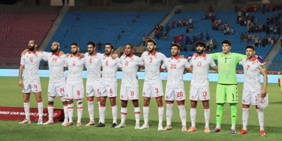 كأس أمم إفريقيا: تشكيلة المنتخب الوطني في مواجهة الليلة - الخليج برس