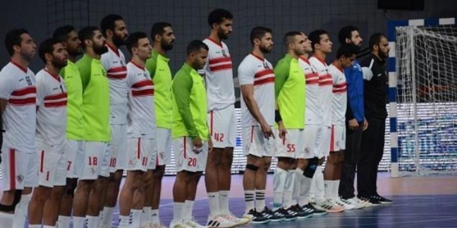 الزمالك يتخطي بطل بنين ويتأهل لنصف نهائي بطولة أفريقيا لليد - الخليج برس