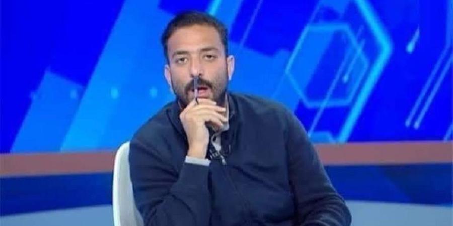 ميدو: السوبر المصري أهم للزمالك من اللقب الأفريقى لهذا السبب - الخليج برس