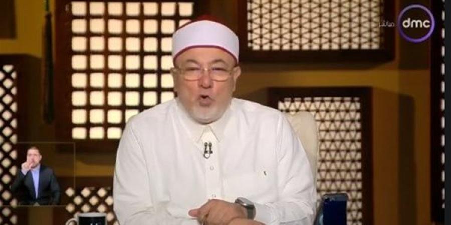 خالد الجندي يحذر من هذه التصرفات: هدفها هدم الأسر والمجتمع