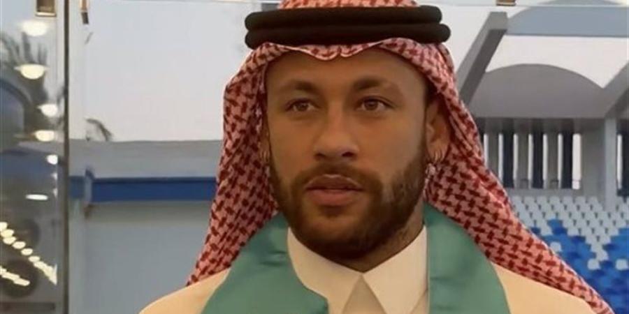 النجم البرازيلي "نيمار" يشارك في إحتفالات الهلال السعودي بذكرى التأسيس (فيديو) - الخليج برس