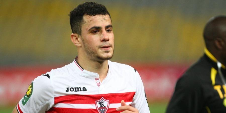 جوميز يرفض ضم الونش لقائمة الزمالك بالسوبر المصري ويستبعد 7 لاعبين