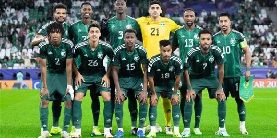 منتخب السعودية يسقط فى فخ التعادل أمام البحرين بتصفيات المونديال