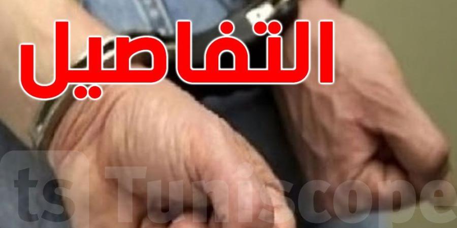 العمران: إيقاف مروّج مخدّرات بخوزته 30 قؤص ''ديباكين'' - الخليج برس