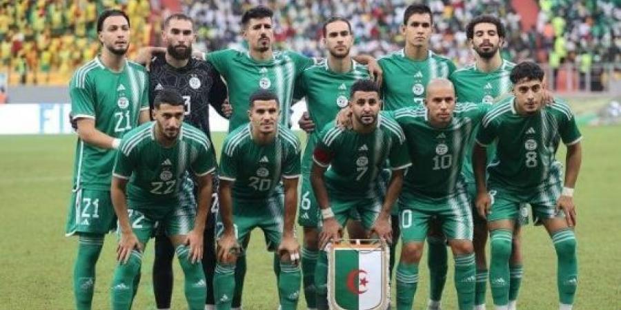 الجزائر تحقق العلامة الكاملة وتتأهل لكأس أمم إفريقيا - الخليج برس