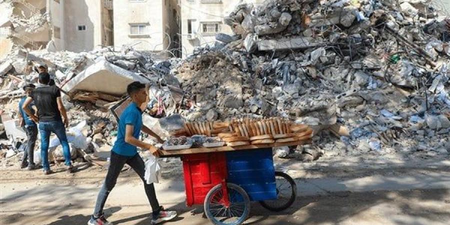 الدفاع المدني الفلسطيني: الأوضاع الإنسانية في قطاع غزة كارثية