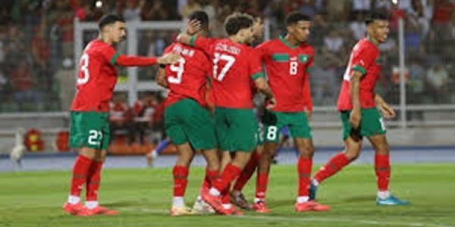 المغرب يكتفي برباعية دون رد فى شباك افريقيا الوسطى - الخليج برس