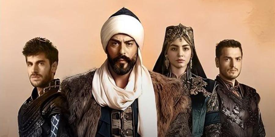 مسلسل قيامة عثمان الحلقة 167 مترجمة