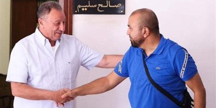 محمد رمضان يعيد النظر فى فئات عقود لاعبى الأهلي وفقًا للحالة الفنية والأخلاقية