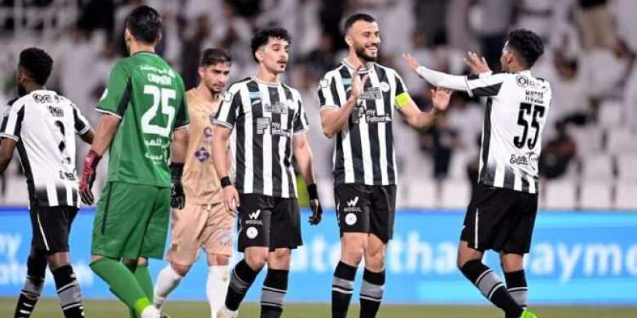 ترتيب الشباب في دوري روشن السعودي قبل مواجهة النصر - الخليج برس